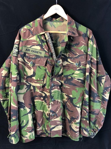 Genuine british army dpm - british,