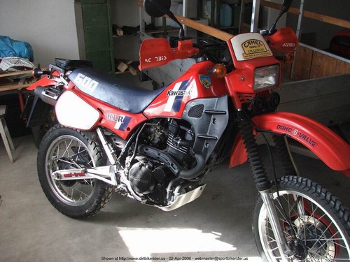 Download kawasaki klr 600 - download,