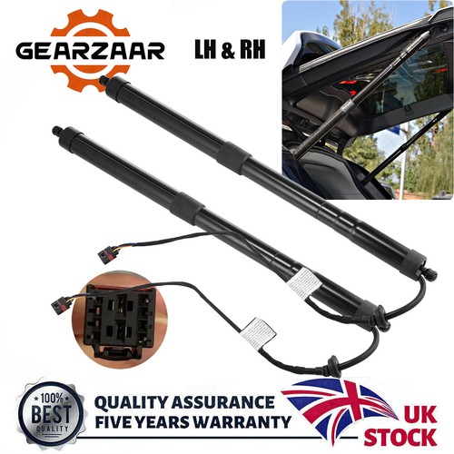 Pair electric tailgate gas - pair,