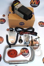 MV Airo 5 Diesel Powered, Barge Boat , Yacht Heating System Heater 