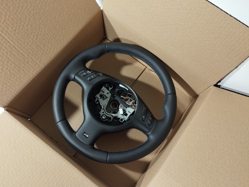 Bmw e46 steering wheel - steering,