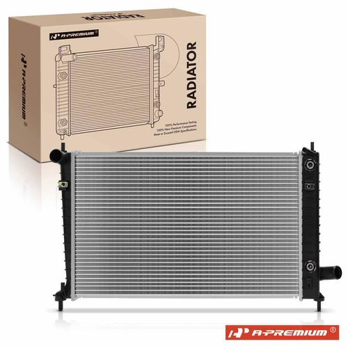 Premium engine cooling - engine,