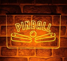 Pinball Machine LED Neon Light