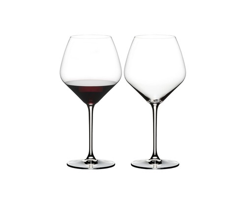 Riedel heart pinot - heart,