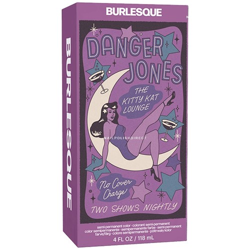 Danger jones burlesque - danger,