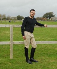 Rhinegold Mens Essential