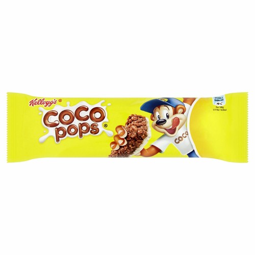 Kellogg coco pops - coco, and