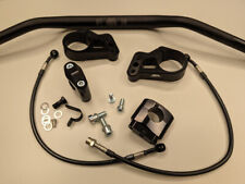 Abm Superbike Booster Handlebar Kit Kawasaki Ninja H2 SX / Se (ZXT02A) 18-21