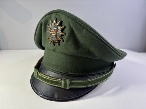 Vintage german police polizei - german,