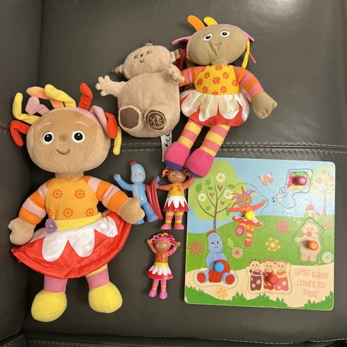 The night garden upsy daisy - the,