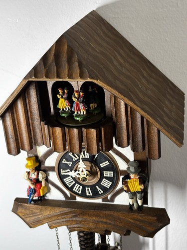 Vintage cuendet swiss musical - vintage,