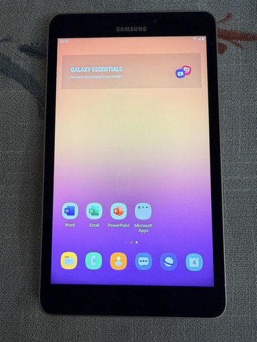 Samsung galaxy tab 0 - galaxy, a