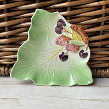 Avon Ware Leaf Shape Dish