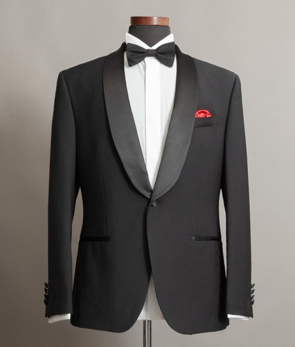 Moss bros black tuxedo - moss,