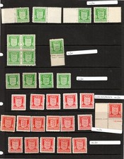 JERSEY OCCUPATION ISSUES 1d