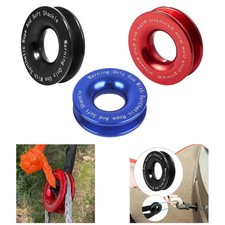 Recovery Ring, Winch, Towing