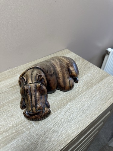 Large hippo hippopotamus - large,