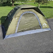 Waterproof Tent 1-2 Man Family
