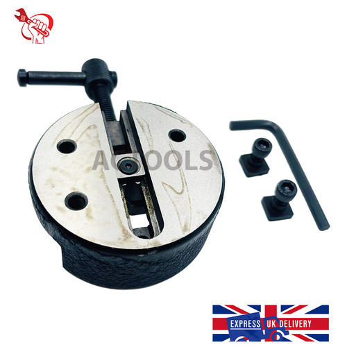 Round vice 80mm for - vice,