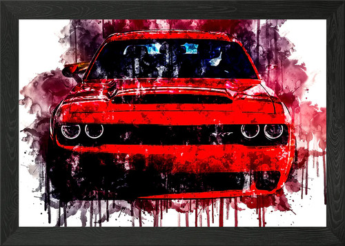 2018 dodge challenger - dodge,