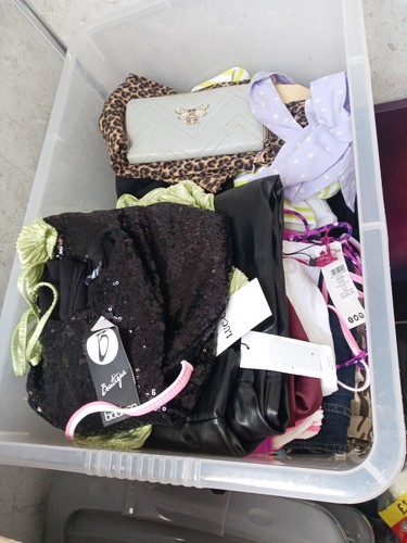 Item bundle size - item,