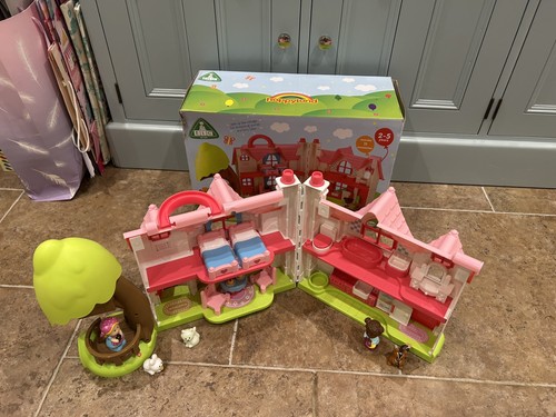 Elc happyland cherry lane - happyland,