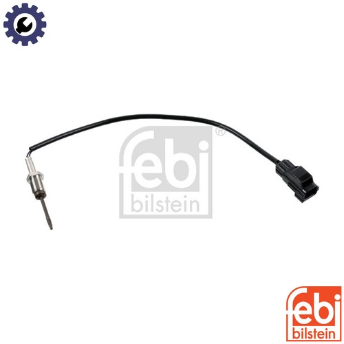 Sensor exhaust gas temperature - sensor,