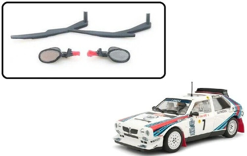 Scalextric lancia delta - scalextric,