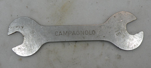 Vintage campagnolo 15mm 16mm - /,