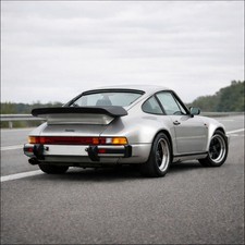 Porsche 911 Turbo Whale Tail