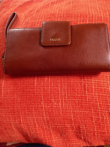 Fossil women tan leather - fossil,