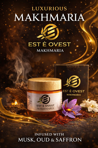 Luxury makhmaria solid perfume - solid,