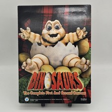 Dinosaurs dvd complete - dinosaurs,