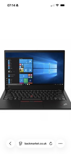 Lenovo thinkpad carbon 7th - lenovo,