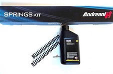 2X ANDREANI FORK SPRINGS + 1LT