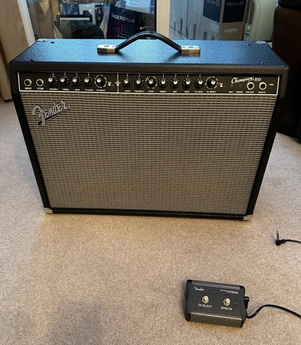 Fender champion 100 100w - fender,