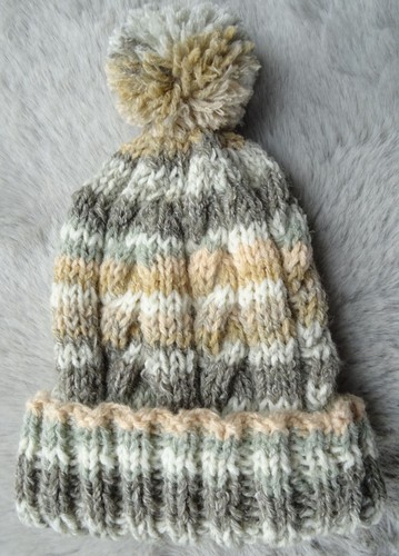 New hand knitted - hand, boy