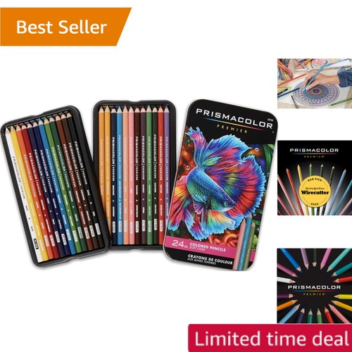 Premier colored pencil set - premier,