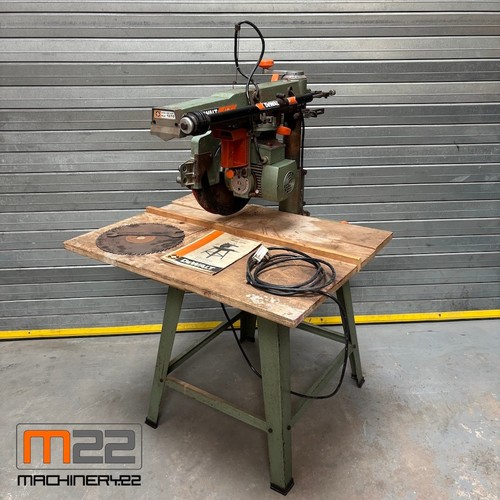 Dewalt 1370 radial arm - dewalt, on