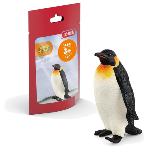 Cute hand painted penguin - cute, hand-painted