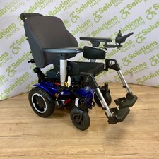 Quickie Q300r 6mph RWD Electric Mobility power chair Scooter 12 Month Warranty