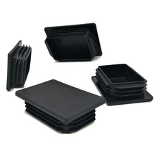 4 Pack 2 x 3 Inch Rectangle