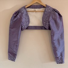 Anu Pam Purple Size 18