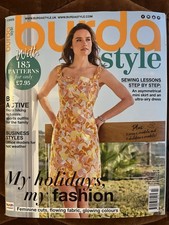 Burda Sewing Magazine July