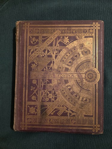 Poems thomas hood - poems, by