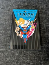 Legion Of Super-Heroes -