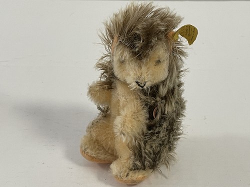 Steiff animal 4312 hedgehog - animal, 4312.00