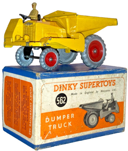 Dinky supertoys 562 muir - 562,