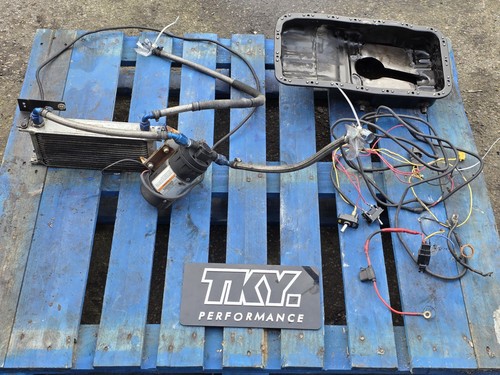 Honda b16 b18 - b16, cooler