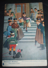 1904 JOHN HASSALL Comic